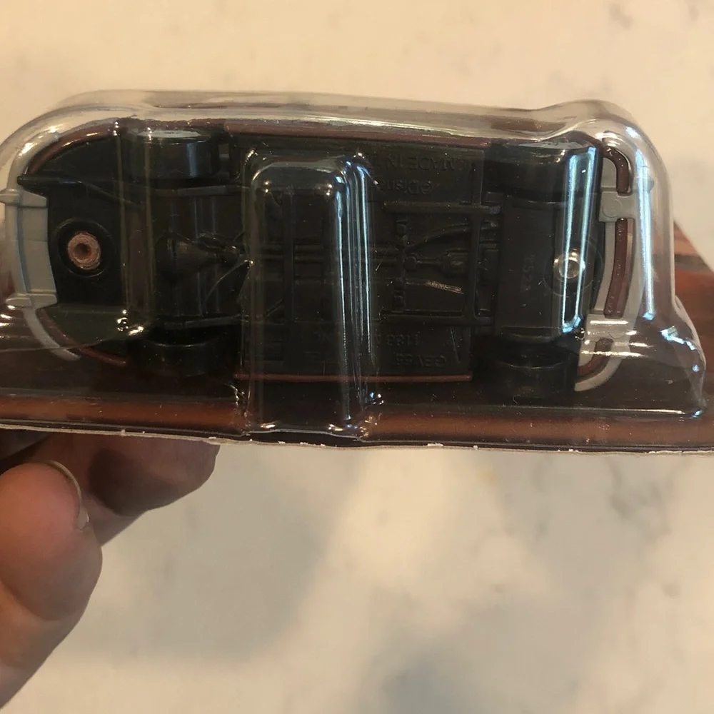 Pixar Cars Joe Don Jackson Toy Car